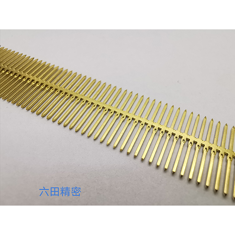 鉤狀電腦主板內(nèi)存插槽端子